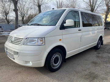 Авто Volkswagen Transporter 2004 № 8778871