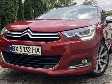 Авто Citroen C4 2015 № 8778872