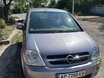 Авто Opel Meriva 2005 № 8778874