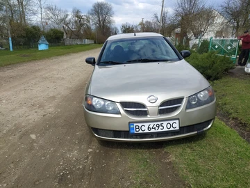 Авто Nissan Almera 2004 № 8778876
