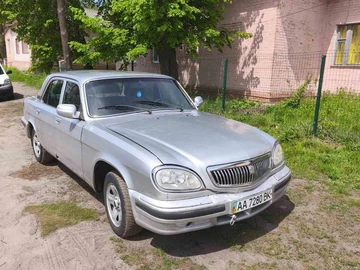 Авто ГАЗ 3105 2005 № 8778878