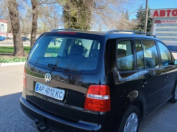 Авто Volkswagen Touran 2005 № 8778881