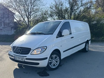 Авто Mercedes Vito 2009 № 8778883
