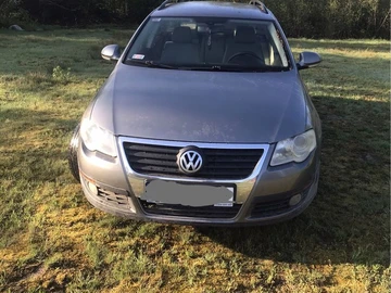 Авто Volkswagen Passat Variant 2006 № 8778884