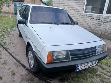 Авто ВАЗ 2108 1987 № 8778886