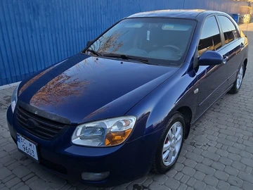 Авто KIA Cerato Forte  2008 № 8778887
