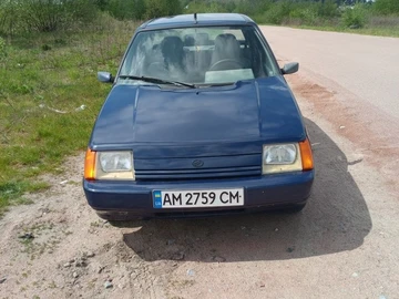 Авто ЗАЗ 1103 Slavuta 2003 № 8778888