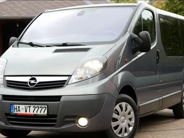 Авто Opel Vivaro 2010 № 8778893
