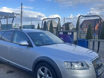 Авто Audi A6 Allroad 2010 № 8778894