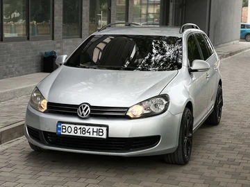 Авто Volkswagen Golf 2011 № 8778895