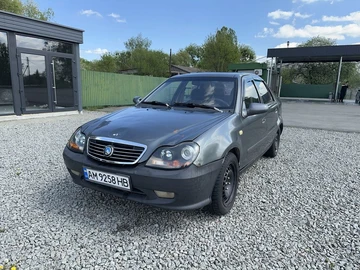 Авто Geely Ck 2009 № 8778897