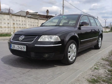 Авто Volkswagen Passat Variant 2005 № 8778899