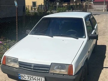 Авто ВАЗ 2108 1998 № 8778903