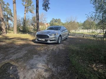 Авто Ford Fusion Usa  2016 № 8778904