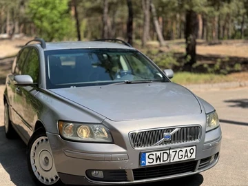 Авто Volvo V50 2005 № 8778908
