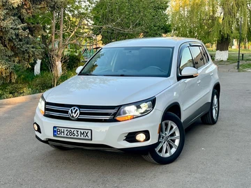 Авто Volkswagen Tiguan 2013 № 8778911