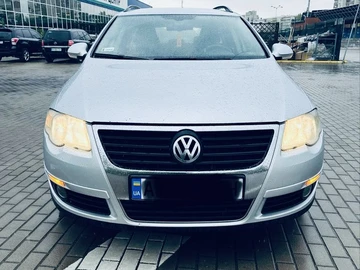 Авто Volkswagen Passat Hatchback 2007 № 8778916