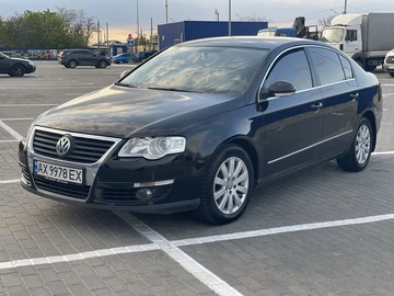 Авто Volkswagen Passat Sedan 2007 № 8778919