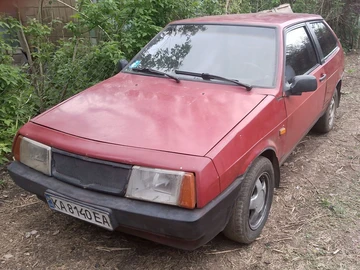 Авто ВАЗ 2108 1992 № 8778920