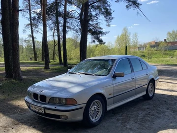 Авто BMW 5 Серия 1996 № 8778921