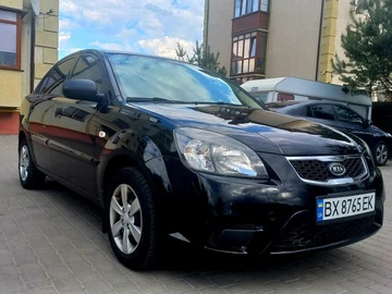 Авто KIA Rio Pride  2011 № 8778924