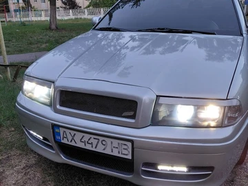 Авто Skoda Rs 2006 № 8778925