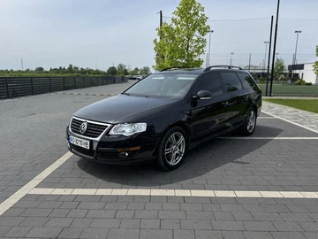 Авто Volkswagen Passat Variant 2009 № 8778926