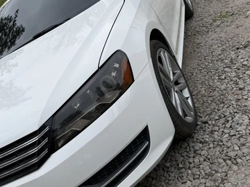 Авто Volkswagen Passat Sedan 2012 № 8778928