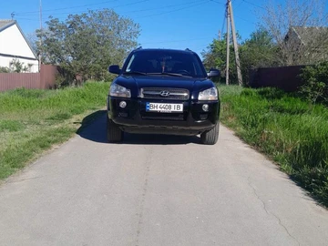Авто Hyundai Tucson 2009 № 8778929