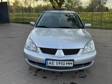 Авто Mitsubishi Lancer 2005 № 8778931