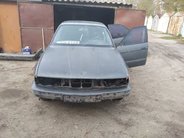 Авто BMW 5 Серия 1989 № 8778932