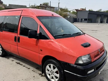 Авто Peugeot Expert 2000 № 8778933