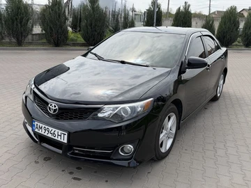 Авто Toyota Camry 2014 № 8778937