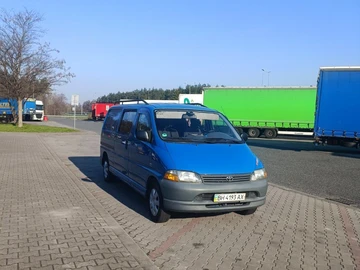 Авто Toyota Hiace 2000 № 8778938