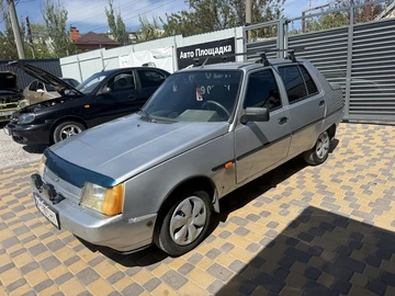 Авто ЗАЗ 1103 Slavuta 2005 № 8778944