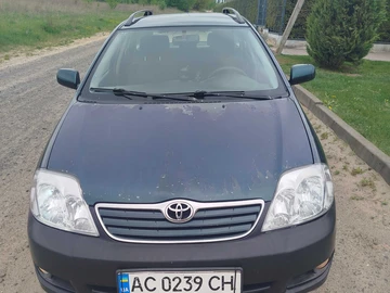 Авто Toyota Corolla 2005 № 8778945