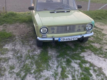 Авто ВАЗ 2101 1977 № 8778947