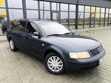Авто Volkswagen Passat Variant 1998 № 8778948