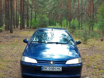 Авто Peugeot 406 1998 № 8778950