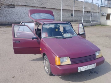 Авто ЗАЗ 1103 Slavuta 2004 № 8778951