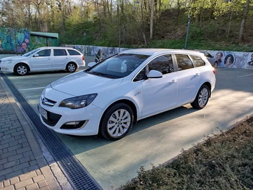 Авто Opel Astra 2015 № 8778953