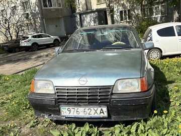 Авто Opel Kadett 1986 № 8778959