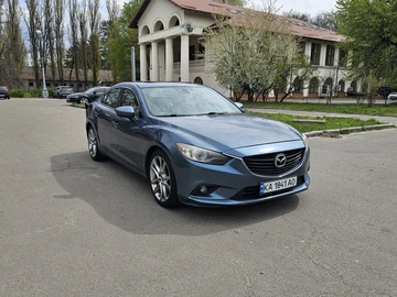 Авто Mazda 6 2013 № 8778960