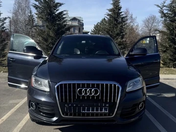 Авто Audi Q5 2014 № 8778961