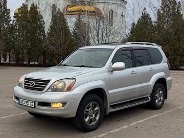 Авто Lexus Gx Серія 2008 № 8778964