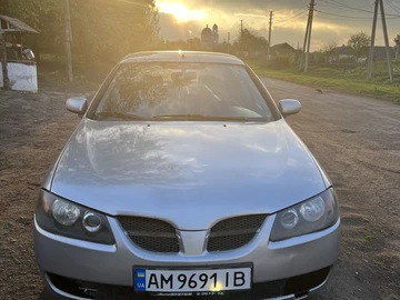 Авто Nissan Almera Classic 2004 № 8778967