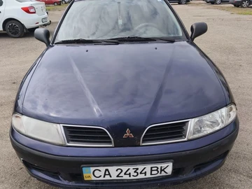 Авто Mitsubishi Carisma 2000 № 8778968
