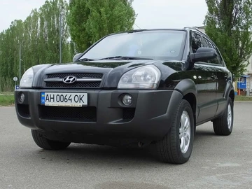 Авто Hyundai Tucson 2008 № 8778969