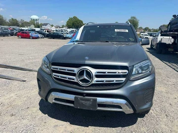 Авто Mercedes Gls 2017 № 8778970