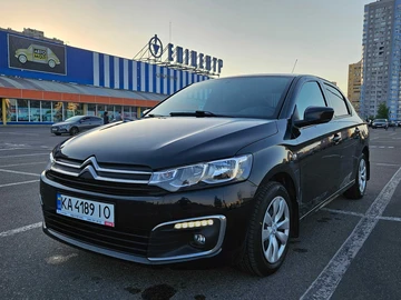Авто Citroen C-Elysee 2020 № 8778971